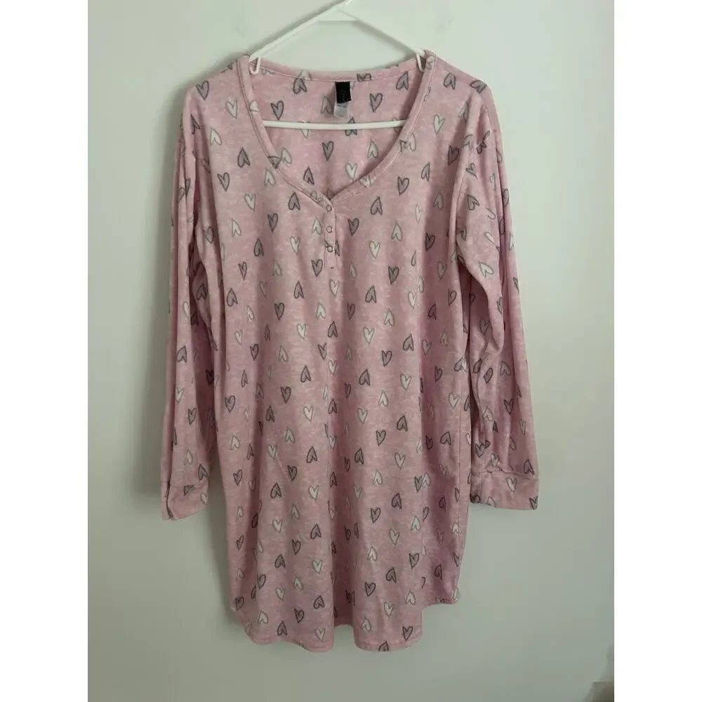 Charmour fleece sleep